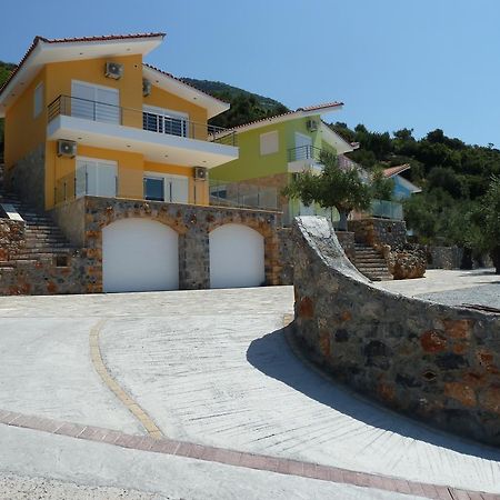 Shiraz Villas Каламата Экстерьер фото