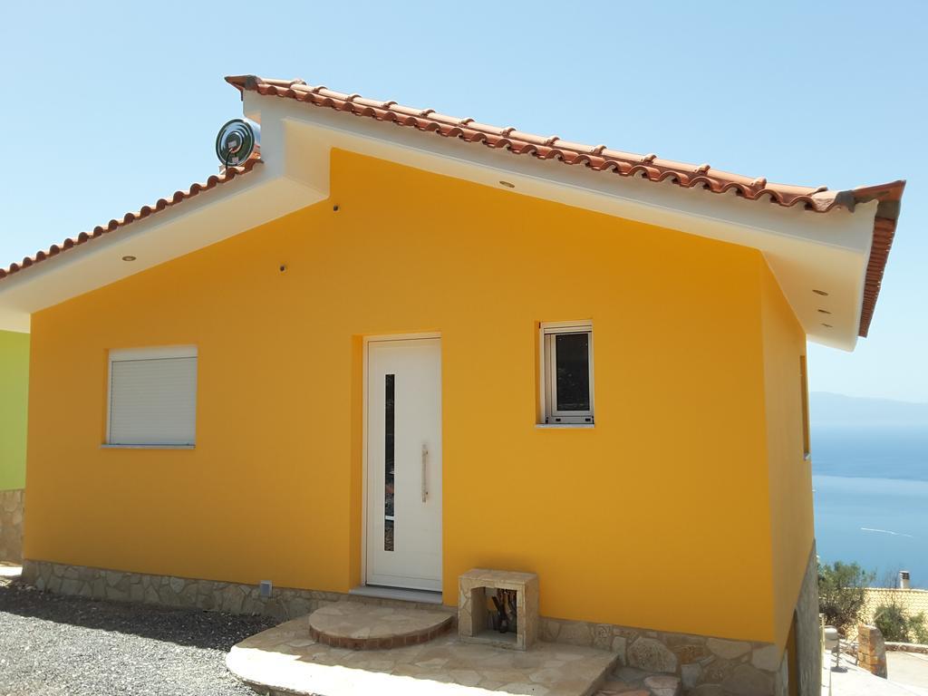 Shiraz Villas Каламата Экстерьер фото
