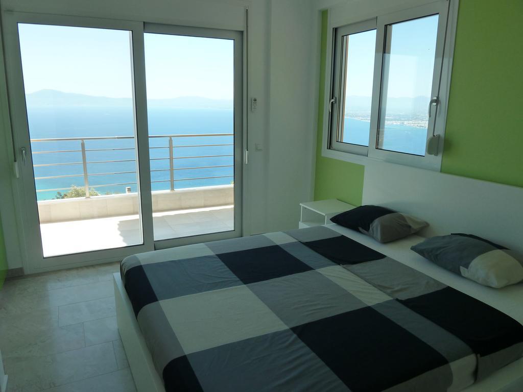 Shiraz Villas Каламата Экстерьер фото