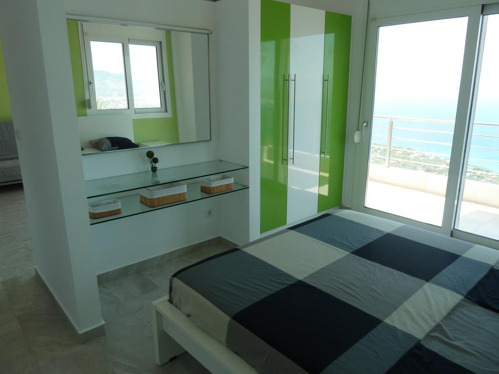 Shiraz Villas Каламата Экстерьер фото