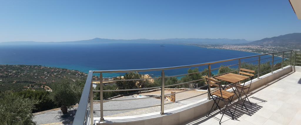 Shiraz Villas Каламата Экстерьер фото