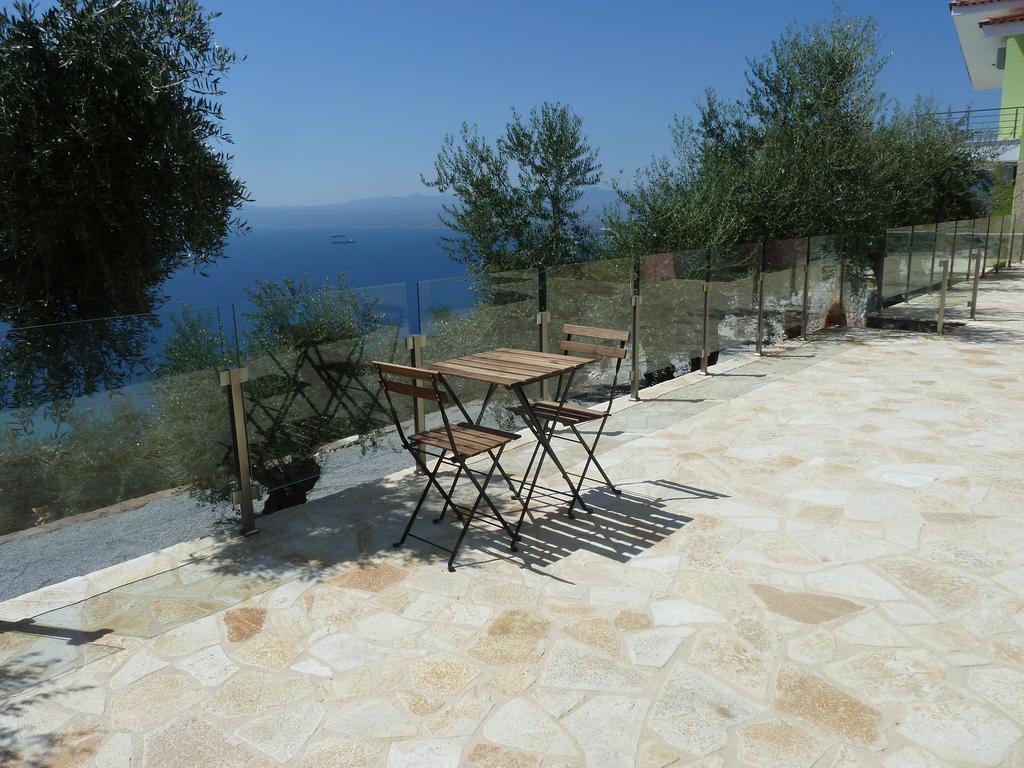 Shiraz Villas Каламата Экстерьер фото