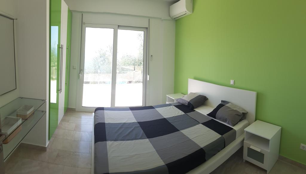 Shiraz Villas Каламата Экстерьер фото