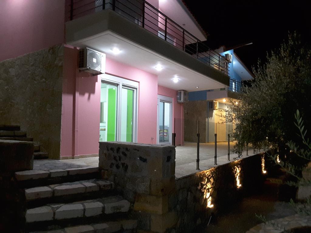 Shiraz Villas Каламата Экстерьер фото