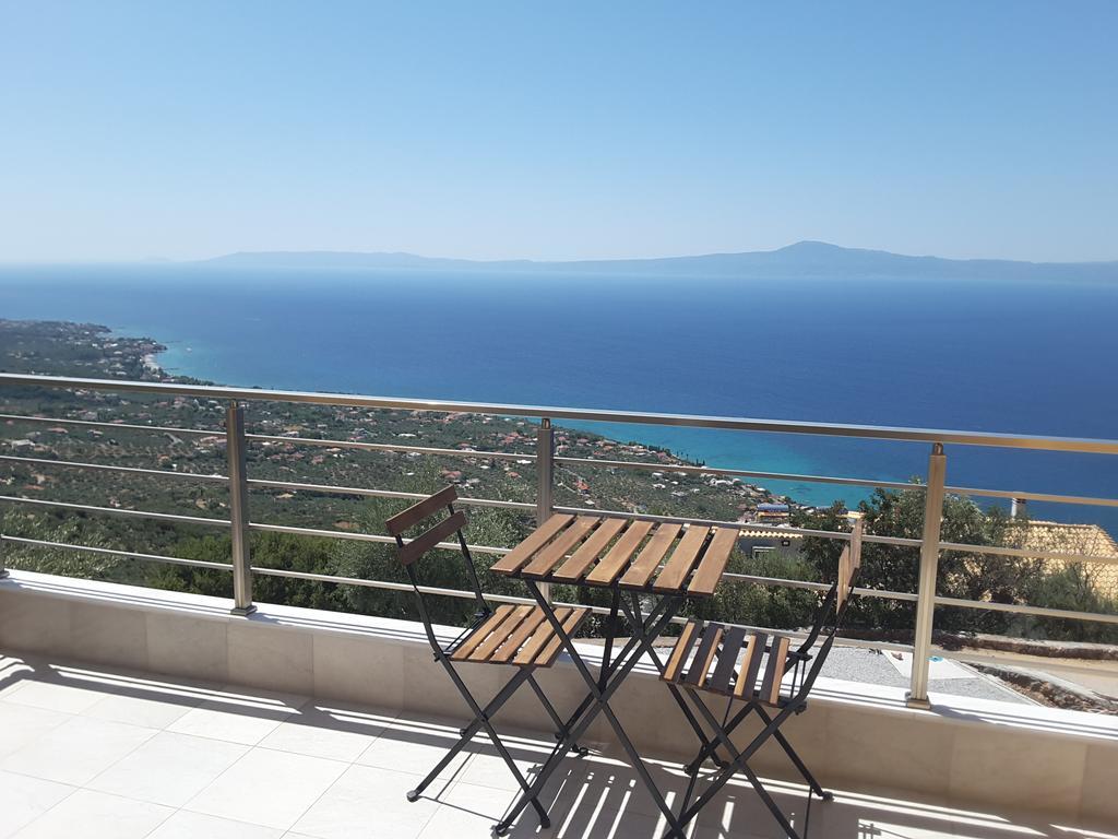 Shiraz Villas Каламата Экстерьер фото