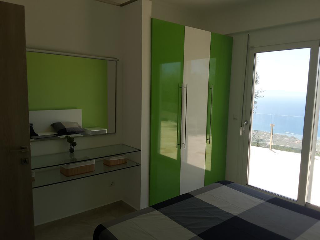Shiraz Villas Каламата Экстерьер фото