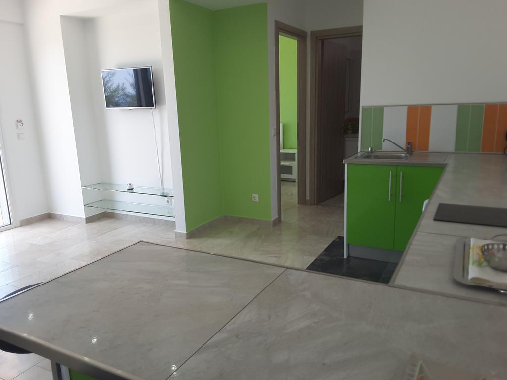 Shiraz Villas Каламата Экстерьер фото