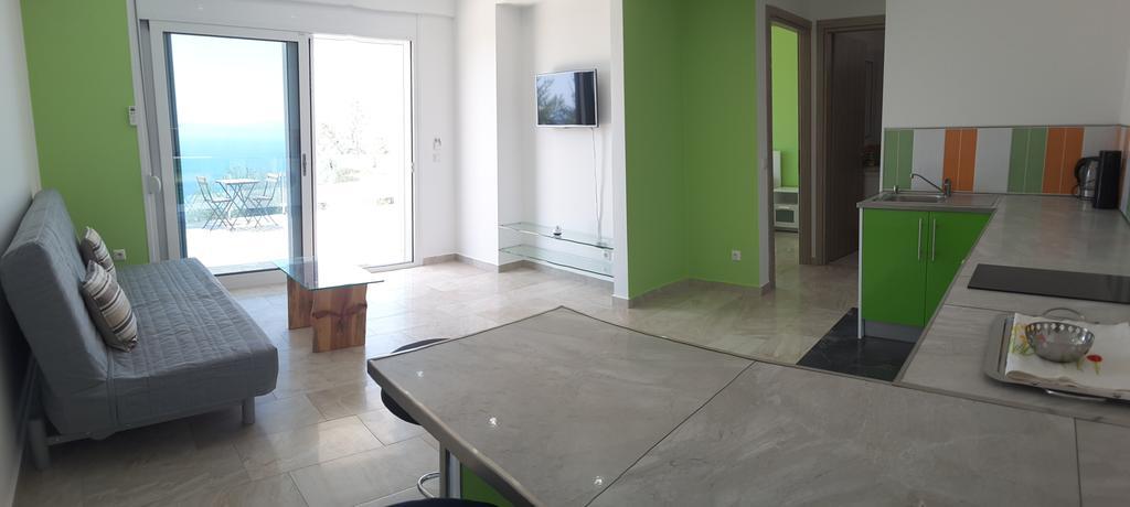 Shiraz Villas Каламата Экстерьер фото