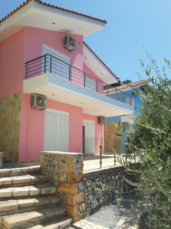 Shiraz Villas Каламата Экстерьер фото