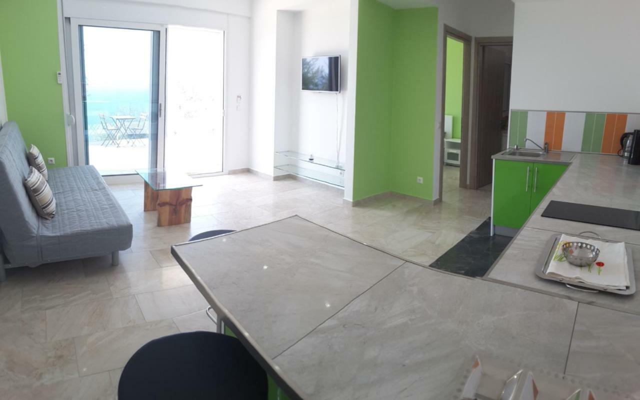 Shiraz Villas Каламата Экстерьер фото