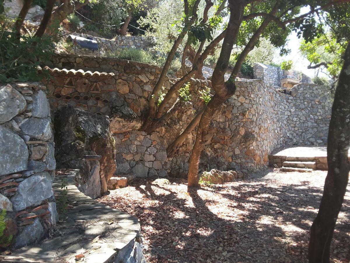 Shiraz Villas Каламата Экстерьер фото