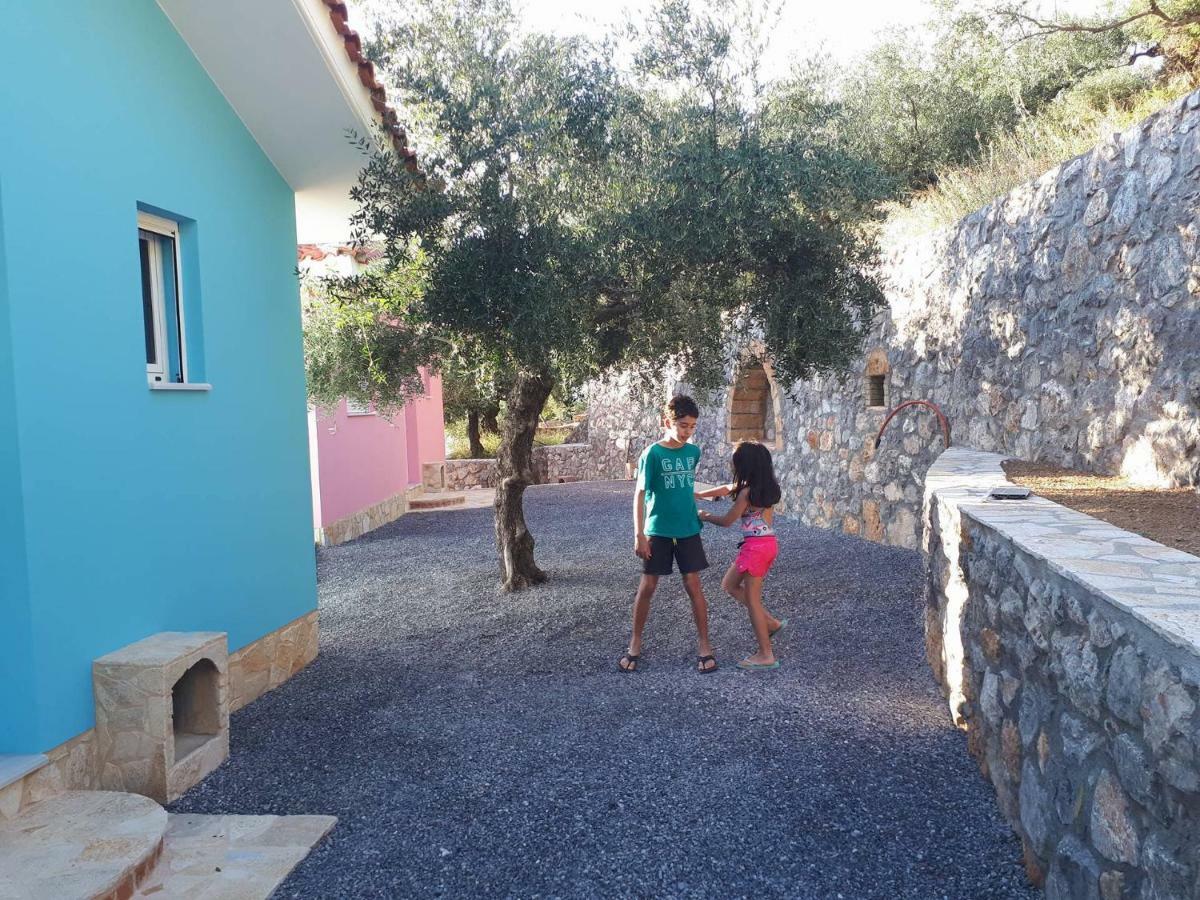 Shiraz Villas Каламата Экстерьер фото