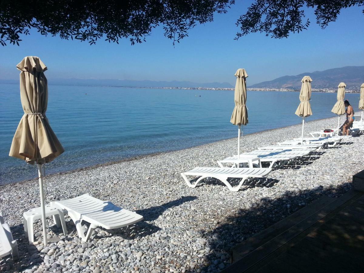 Shiraz Villas Каламата Экстерьер фото
