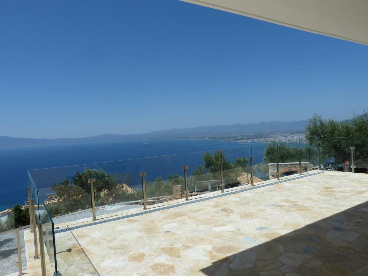 Shiraz Villas Каламата Экстерьер фото